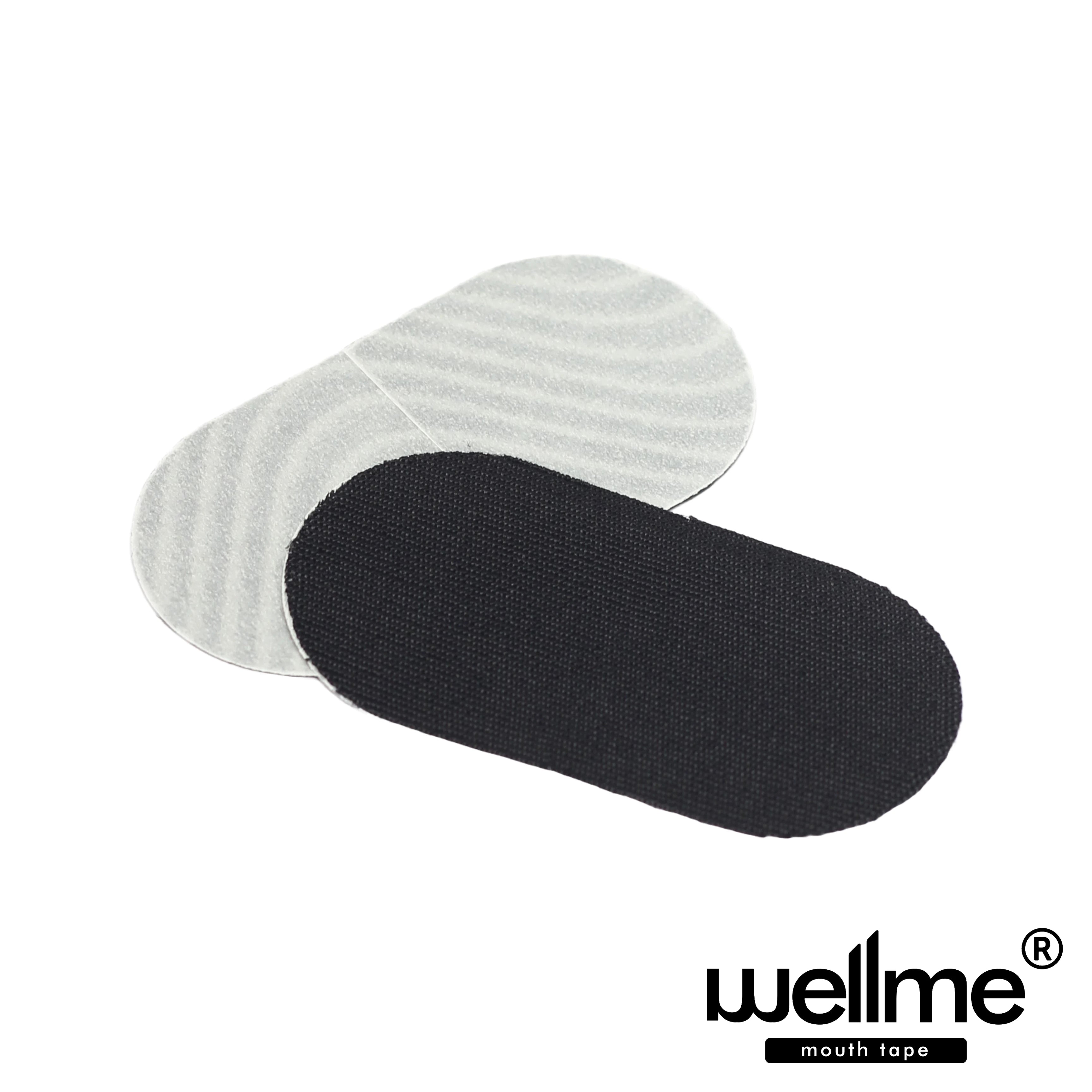 Wellme Mouthtape and Nosestrip bundle