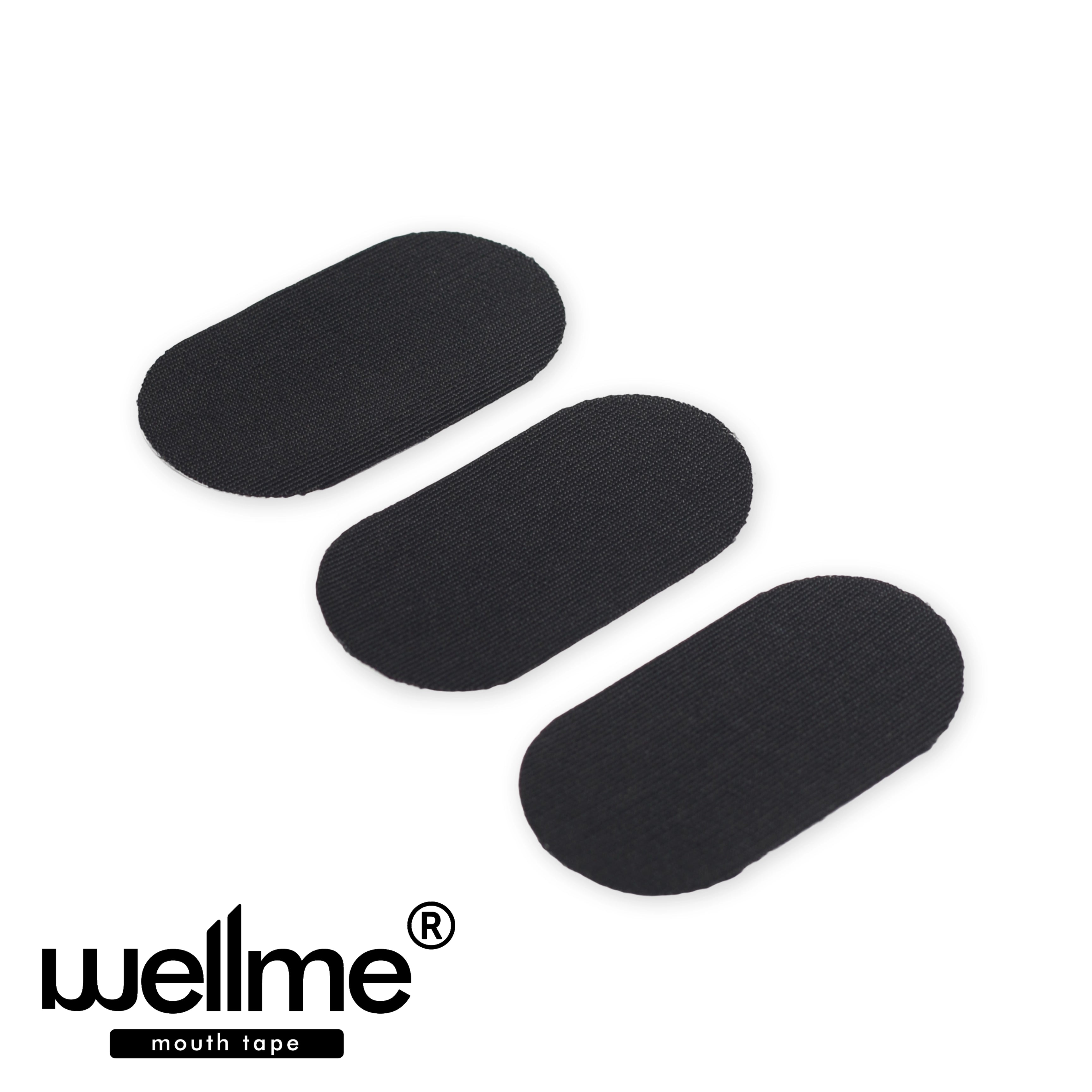 Wellme Mouthtape and Nosestrip bundle